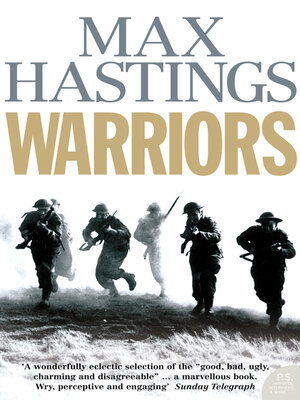 Warriors - ebook